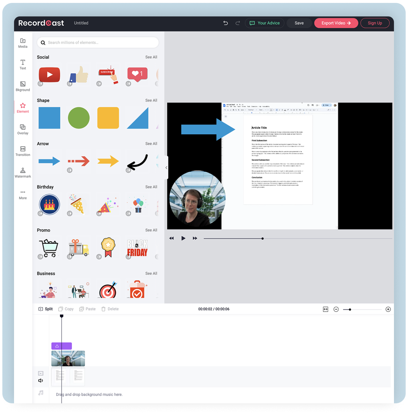 best free inline screen recorders screenshot